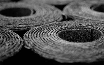 White Ox Mead bitumen roof disadvantages