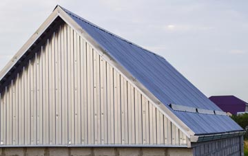 disadvantages of White Ox Mead corrugated roofing