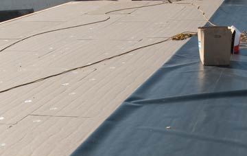 disadvantages of White Ox Mead flat roof insulation