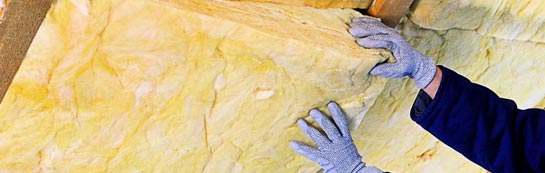 quotes for White Ox Mead roof insulation