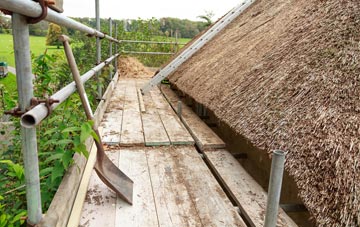 advantages of White Ox Mead thatch roofing