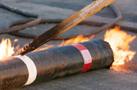 free White Ox Mead flat roofing repair quotes